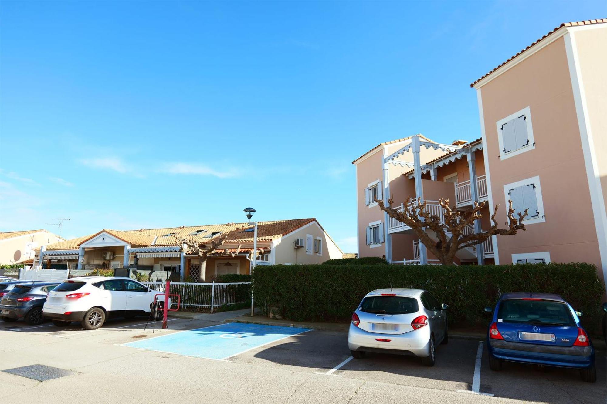 Fantino - Welkeys Apartment Palavas-les-Flots